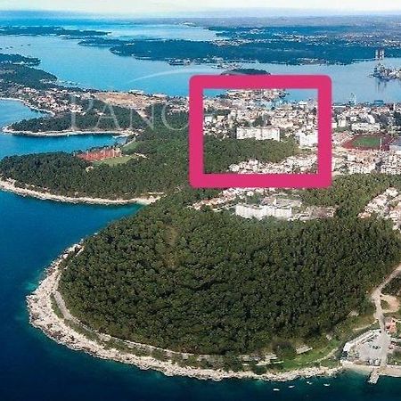 Appartamento Popovic Pola Esterno foto