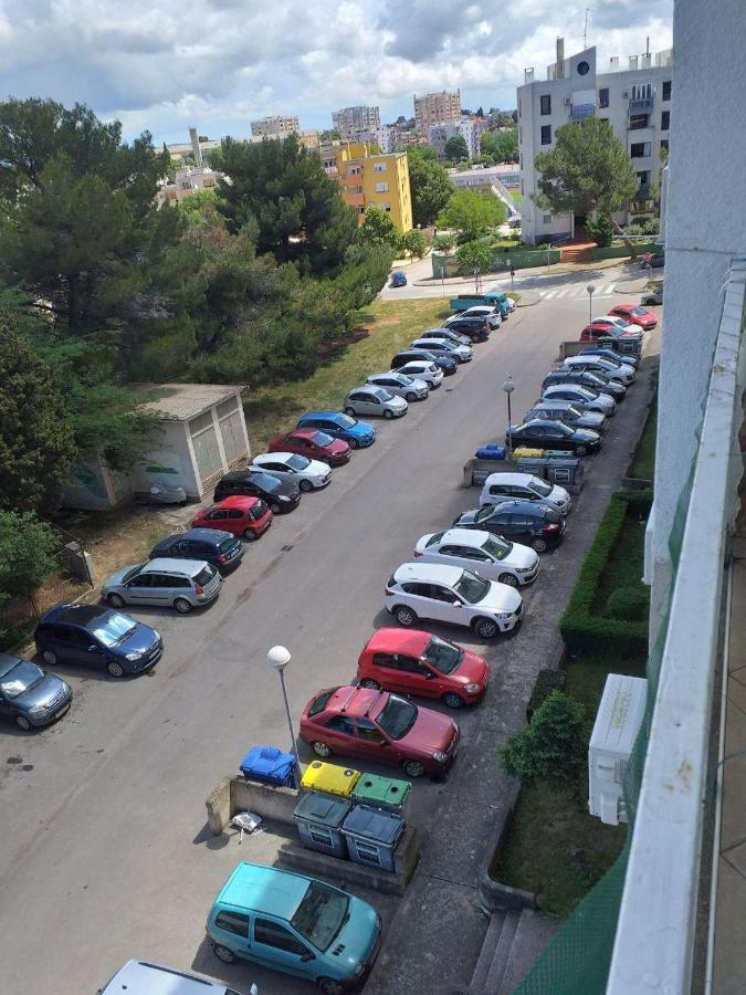 Appartamento Popovic Pola Esterno foto