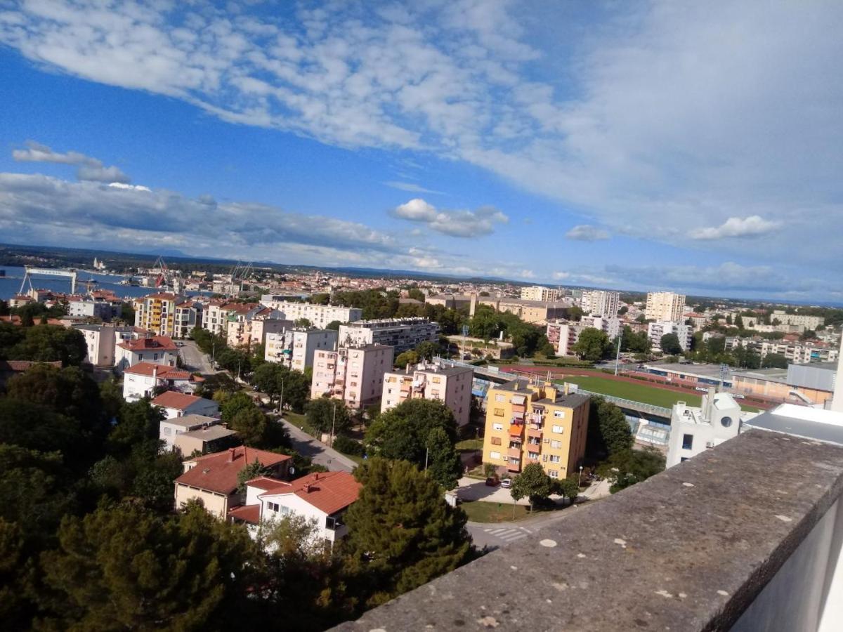 Appartamento Popovic Pola Esterno foto