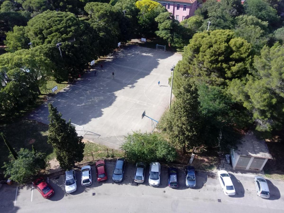 Appartamento Popovic Pola Esterno foto