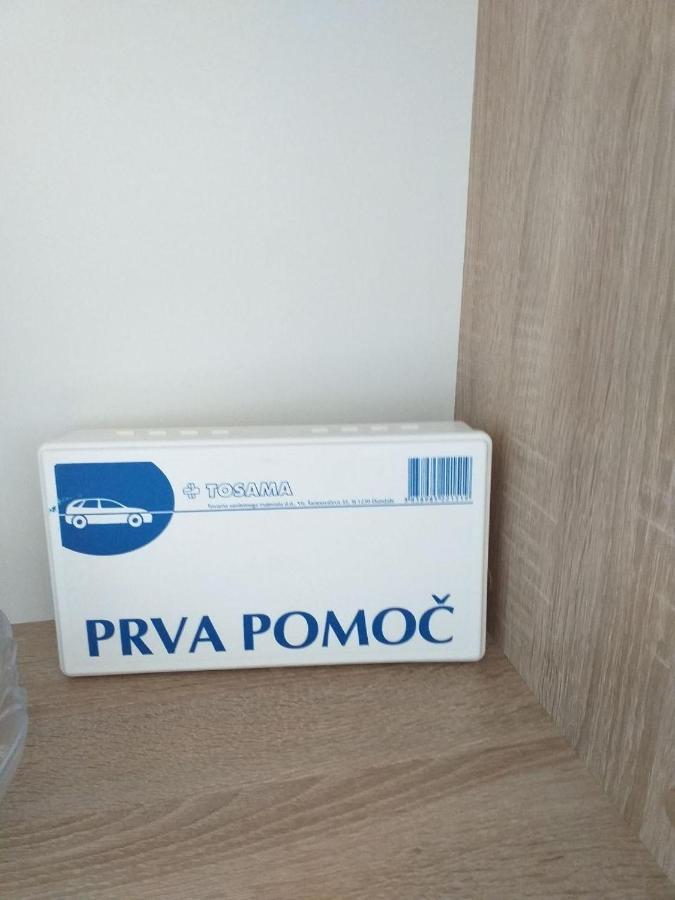 Appartamento Popovic Pola Esterno foto
