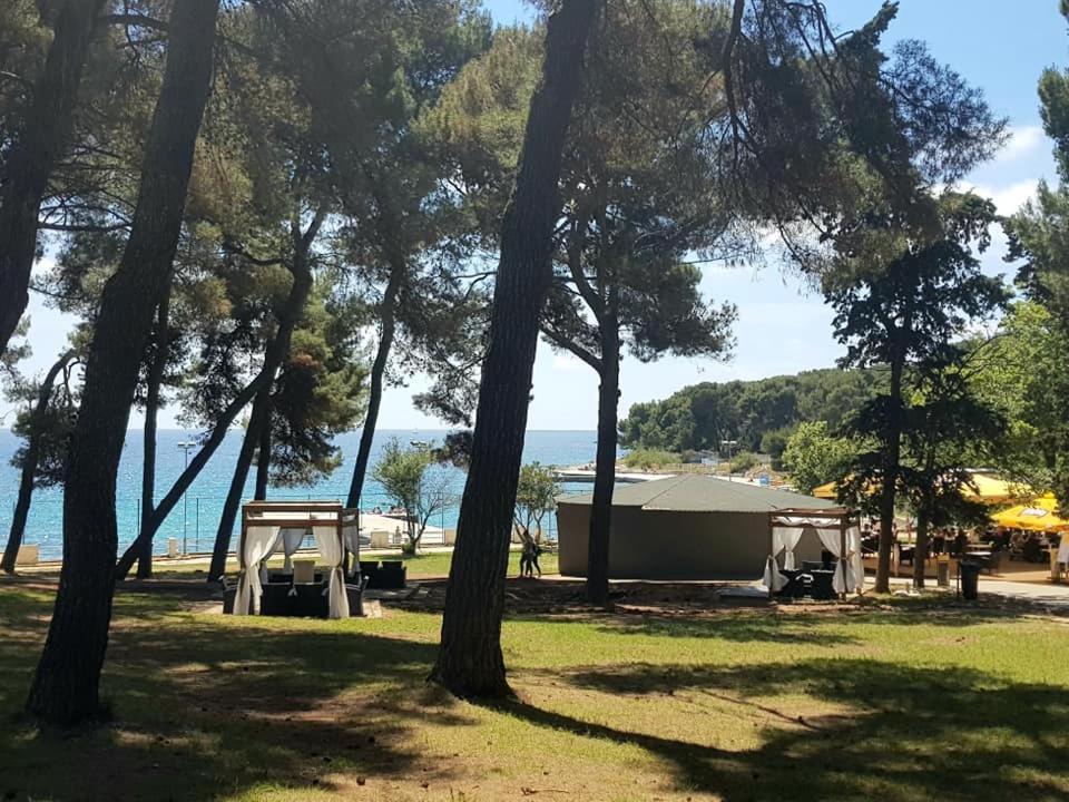 Appartamento Popovic Pola Esterno foto