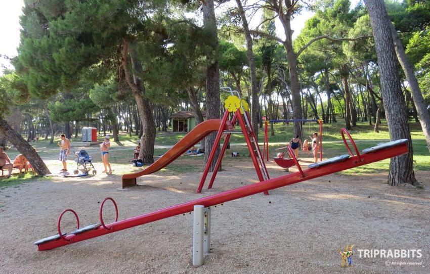 Appartamento Popovic Pola Esterno foto