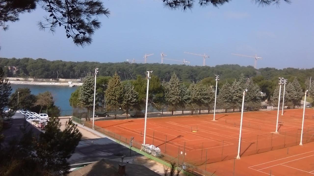 Appartamento Popovic Pola Esterno foto